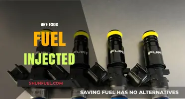 Exploring BMW E30 Fuel Injection Systems: A Comprehensive Guide