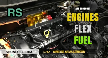 Are EcoBoost Engines Flex Fuel Compatible? Exploring Fuel Options