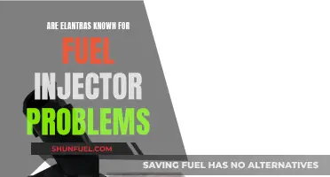Fuel Injector Issues: A Common Concern for Elantra Owners?