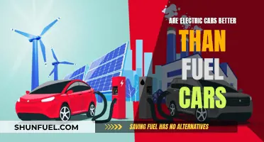 Electric Revolution: Unveiling the Green vs. Fuel Debate