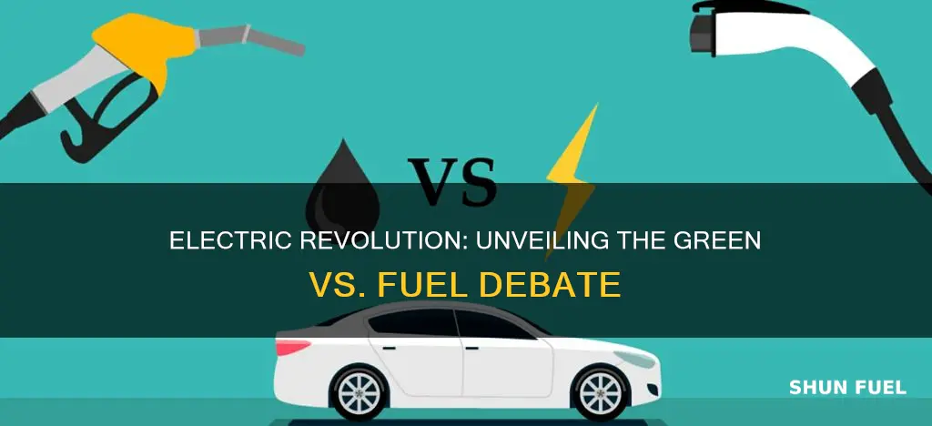 are electric cars better than fuel cars