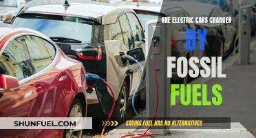 Unveiling the Green Myth: Do Electric Cars Still Burn Fossil Fuels?