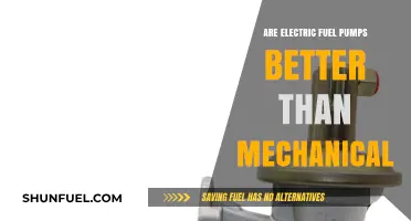 Electric vs. Mechanical Fuel Pumps: Which Performs Better for Your Engine?