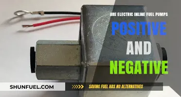 Electric Inline Fuel Pumps: Positive and Negative Aspects Explained