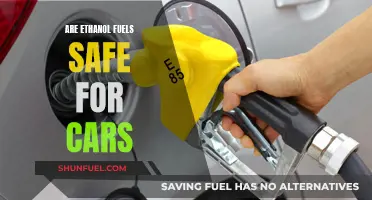 Ethanol Fuel: Safe for Your Car's Engine?