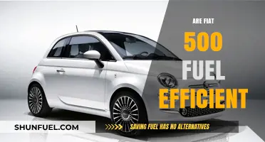 Is the Fiat 500 a Fuel-Efficient City Car Choice?