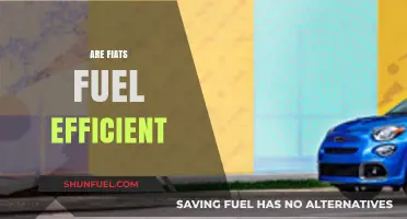 Are Fiat Cars Fuel Efficient? Exploring Performance and Mileage