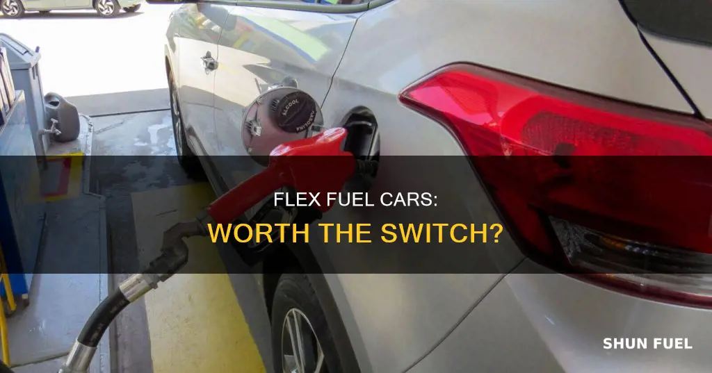 are flex fuel cars worth it