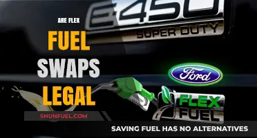 Are Flex Fuel Swaps Legal? Understanding the Rules and Regulations