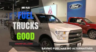 Flex Fuel Trucks: Pros, Cons, and Real-World Performance Insights