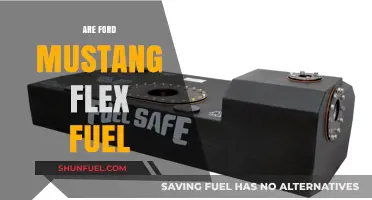 Is the Ford Mustang Flex Fuel Compatible? Exploring Fuel Options