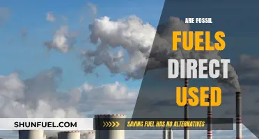 How Fossil Fuels Directly Affect Our Lives