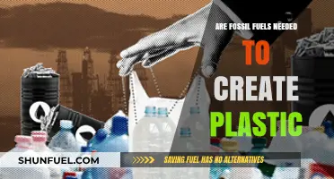 Fossil Fuels: Plastic's Dirty Little Secret?