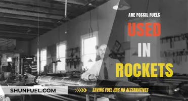 Fossil Fuels in Rockets: What's the Deal?