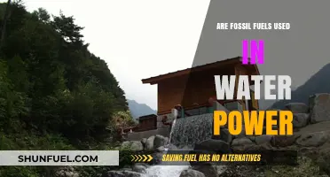 Water Power: A Fossil Fuel-Free Energy Source
