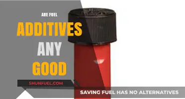 Fuel Additives: Do They Really Enhance Engine Performance and Efficiency?