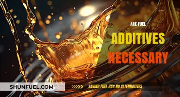 Are Fuel Additives Necessary? Uncovering the Truth for Your Engine