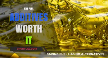 Fuel Additives: Are They Worth the Investment for Your Vehicle?