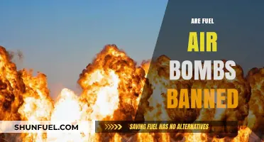 Are Fuel Air Bombs Banned? Exploring Legality and Ethical Concerns