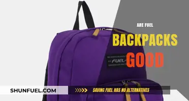 Are Fuel Backpacks Worth It? Pros, Cons, and Practical Uses