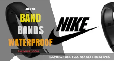 Are Fuel Band Bands Waterproof? A Comprehensive Guide to Durability