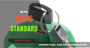 Are Fuel Caps Universal? Exploring Standardization Across Vehicles