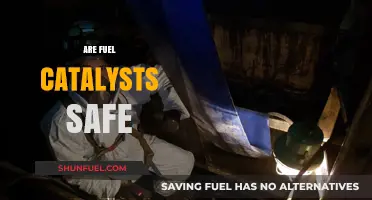 Are Fuel Catalysts Safe? Exploring Benefits, Risks, and Environmental Impact