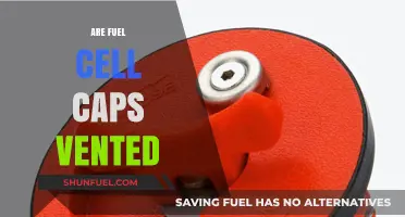 Are Fuel Cell Caps Vented? Understanding Their Design and Functionality