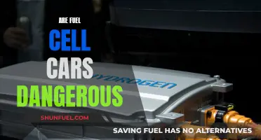 Unveiling the Safety of Fuel Cell Cars: Debunking Myths