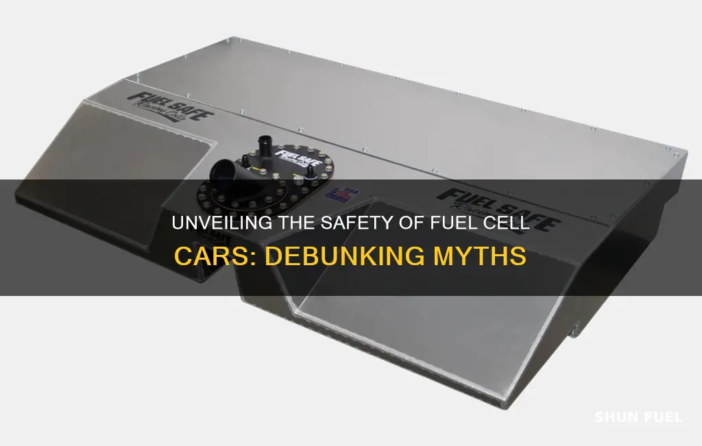 are fuel cell cars dangerous