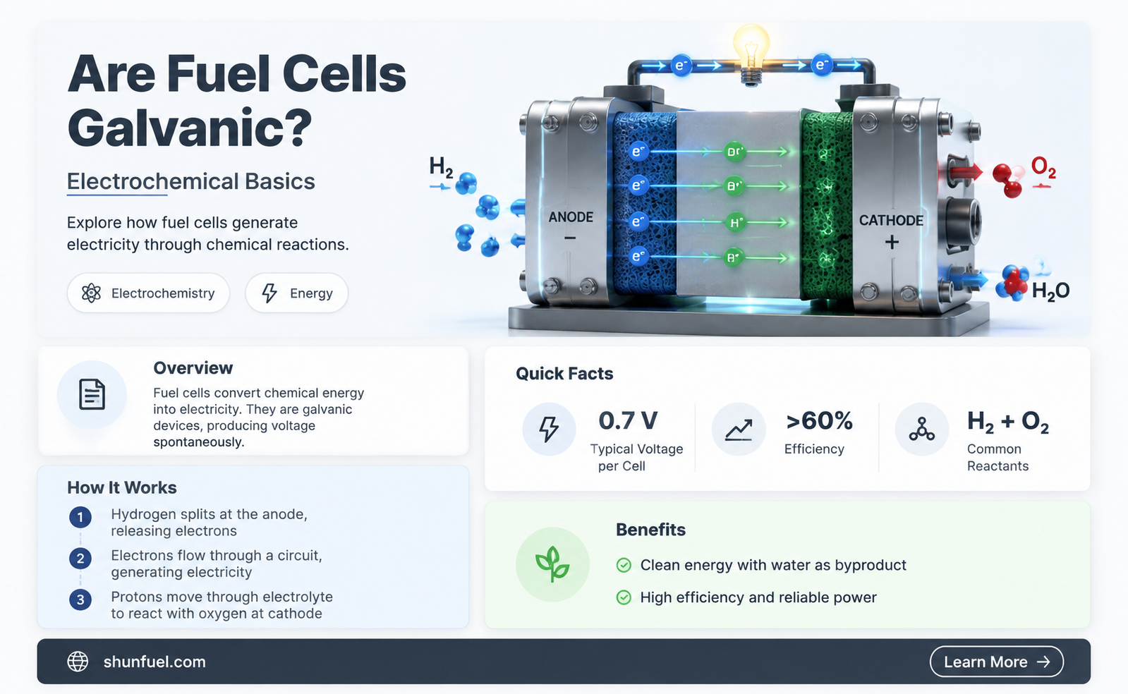 are fuel cells galvanic