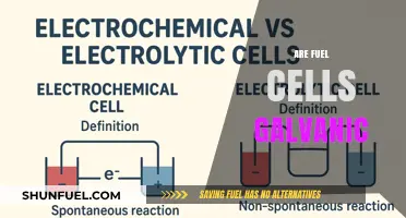 Are Fuel Cells Galvanic? Understanding Their Electrochemical Nature