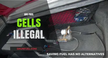 Are Fuel Cells Illegal? Understanding the Legalities and Regulations