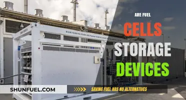 Are Fuel Cells Storage Devices? Exploring Their Energy Storage Potential