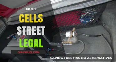 Are Fuel Cells Street Legal? Exploring Regulations and Compliance