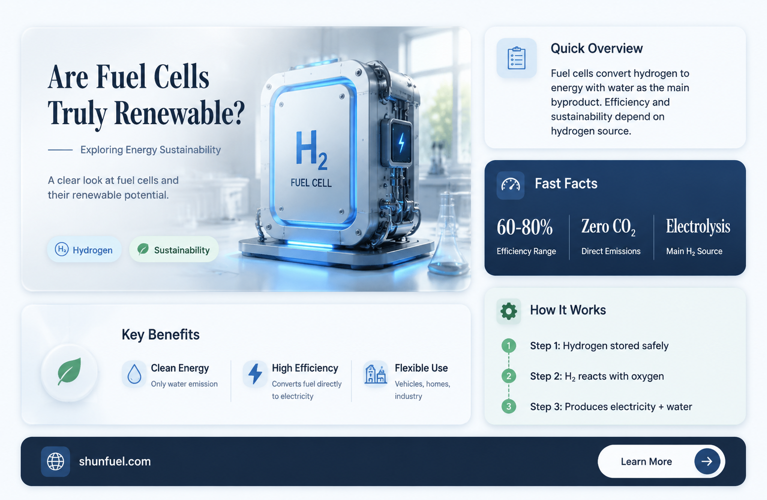 are fuel cells renewable energy