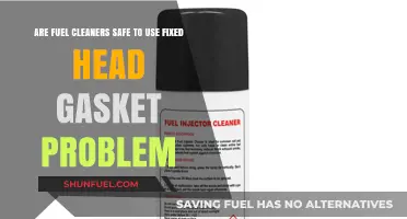 Fuel Cleaners and Head Gasket Issues: Safe Solution or Risky Fix?