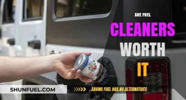 Fuel Cleaners: Are They Worth the Investment for Your Vehicle?