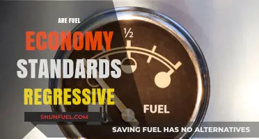Are Fuel Economy Standards Regressive? Analyzing Costs and Equity Impacts