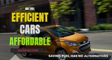 Affordable Fuel Efficiency: Unlocking the Cost-Saving Potential of Green Cars