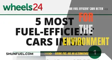 Fuel Efficiency: Greener Cars or Environmental Gimmick?