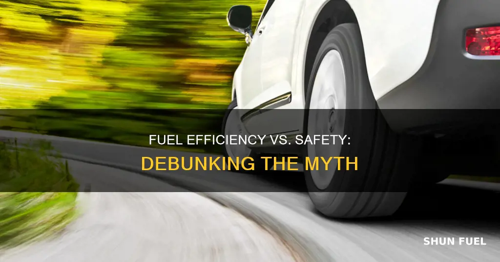 are fuel efficient cars less safe