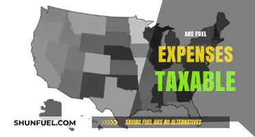 Are Fuel Expenses Taxable? Understanding Tax Implications for Business Owners