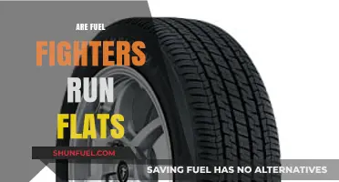 Are Fuel Fighters Run Flats? Exploring Tire Efficiency and Performance