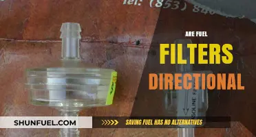Are Fuel Filters Directional? Understanding Installation and Flow Orientation