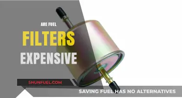Are Fuel Filters Expensive? Cost Breakdown and Budget Tips