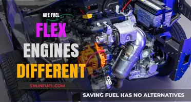 Fuel Flex Engines: Unveiling Unique Features and Performance Differences