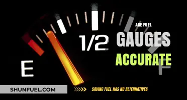 Are Fuel Gauges Reliable? Uncovering the Truth Behind Your Tank's Accuracy