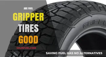 Fuel Gripper Tires: Performance, Durability, and Value Explained