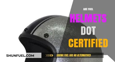 Are Fuel Helmets DOT Certified? Safety Standards Explained
